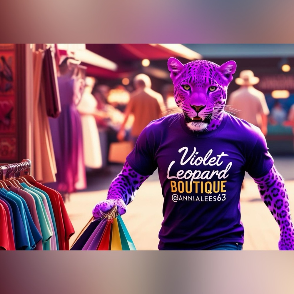 Mystery Box From The Violet Leopard Boutique Sizes S-3X - Picture 2 of 7